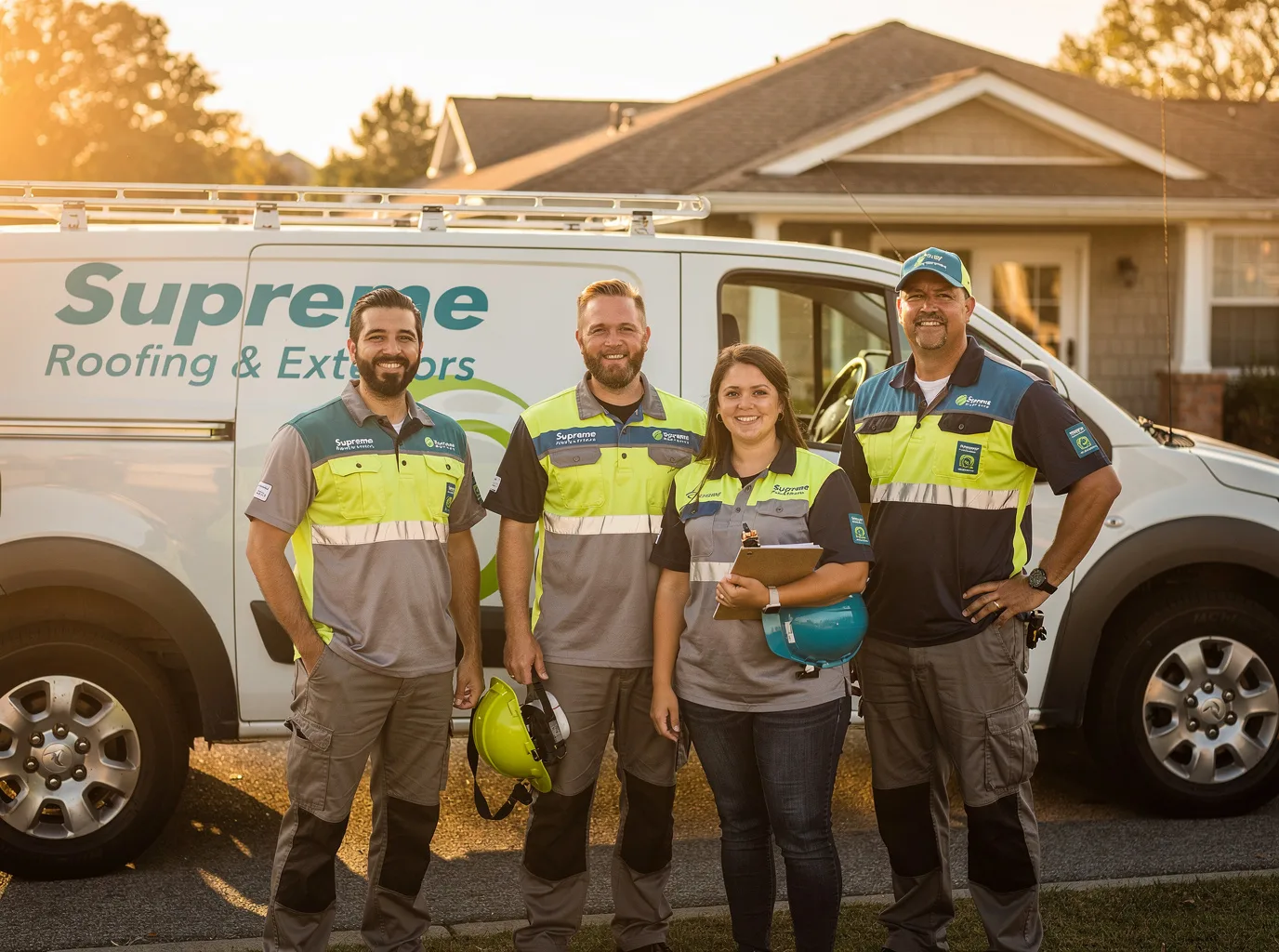 Roof Replacement company in Cody, NE